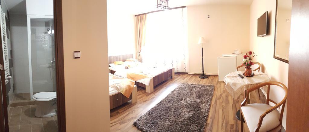 Hotel Casa Alex Târgu Jiu Zimmer foto